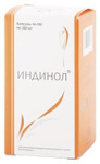 Индинол №120 капс. упак